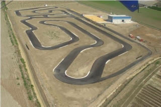 Panorámica del circuito